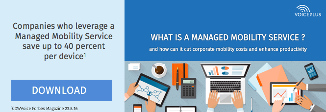 Download eBook: What is a Managed Mobility Service?