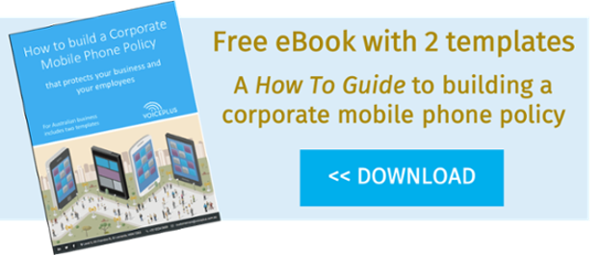 eBook How to build a mobile phone policy