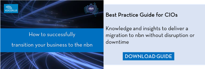 Best Practice Guide: How to transition your business to nbn