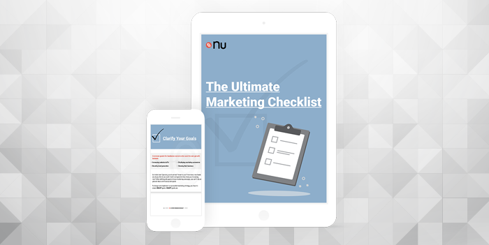 The Ultimate Marketing Checklist