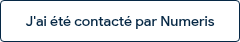 <p>J'ai été contacté par Numeris</p>