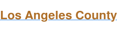 Los Angeles County
