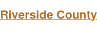 Riverside County