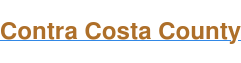 Contra Costa County