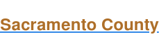 Sacramento County