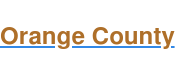 Orange County