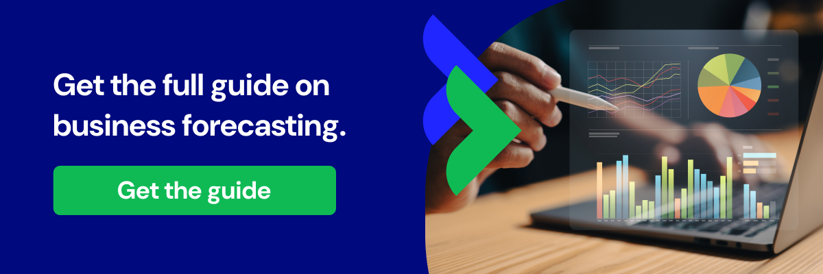 Blog CTA | Business Forecasting