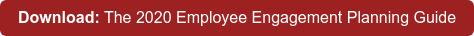 Download: The 2020 Employee Engagement Planning Guide