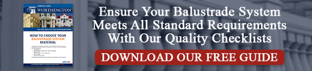 Balustrade Systems