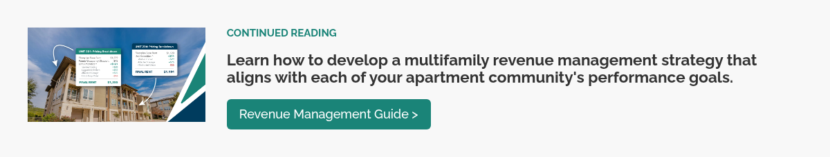 Revenue Management Pillar Page