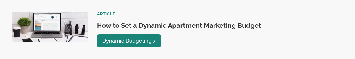 How To Budget For Apartment Ads On Google And Facebook