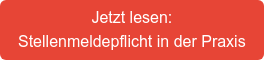 Jetzt lesen: Stellenmeldepflicht in der Praxis