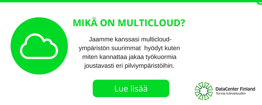 Mikä on multicloud