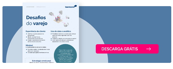 Desafios do varejo