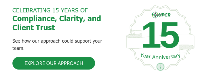 CELEBRATING 15 YEARS OF Compliance, Clarity, and Client Trust. See how our approach could support your team.