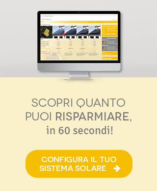 Scopri quanto puoi risparmiare, in 60 secondi!