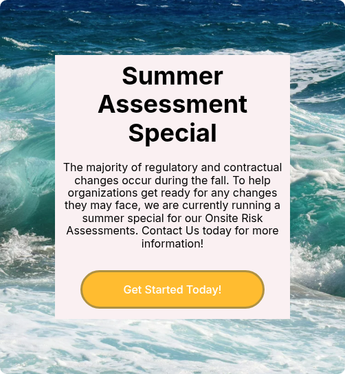 Summer Assessment Special