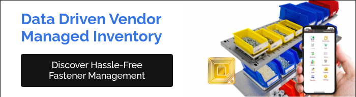 Data Driven Vendor Managed Inventory  