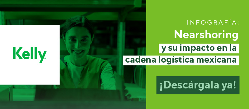 CTA Nearshoring y su impacto en la cadena logística mexicana