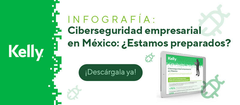 CTA Ciberseguridad empresarial en México estamos preparados