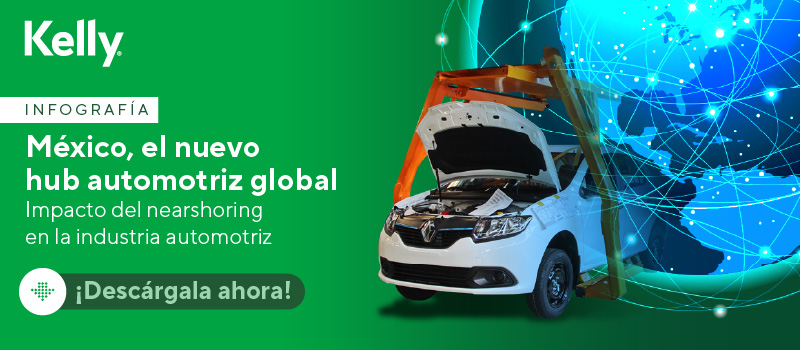 CTA Mexico el nuevo hub automotriz