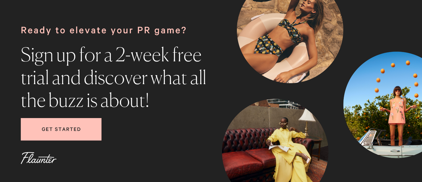 Ready to elevate your PR game? Sign up for a 2-week free trial and discover what all the buzz is about!