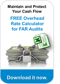 FAR Overhead Rate Calculator