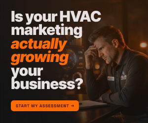 HVAC lead generation