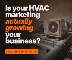 HVAC lead generation