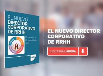 El nuevo director corporativo