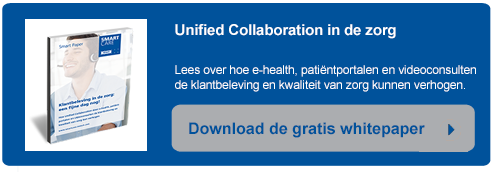 Whitepaper Unified Collaboration in de zorg