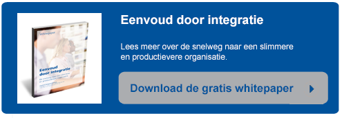 Whitepaper Eenvoud door Integratie