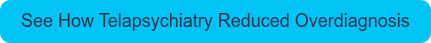 See How Telapsychiatry Reduced Overdiagnosis