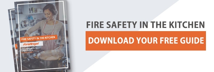 Kitchen Fire Safety