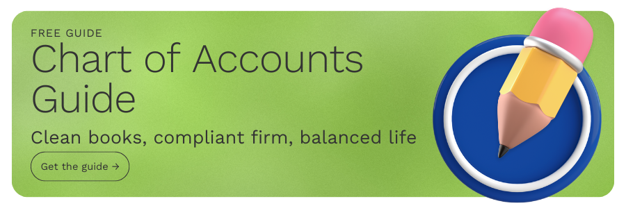 A pencil with a green background.