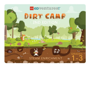Dirt Camp, grades 1-3