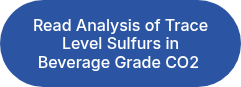 Read Analysis of Trace Level Sulfurs in Beverage Grade CO2&nbsp;