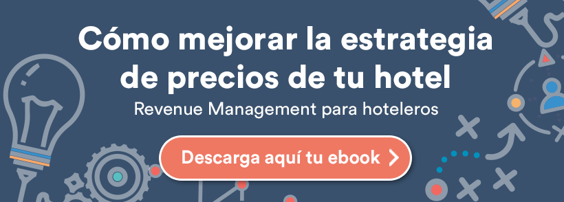 Descargar ebook Cómo mejorar la estrategia de precios de tu hotel - Revenue Management para hoteleros
