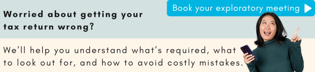 Worried about getting your Self Assessment Tax Return wrong?