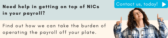 Find out how we can handle the payroll for National Insurance to help save you time.
