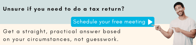 Questioning if you need to do a Self Assessment Tax Return.