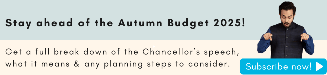 Keep ahead of all matters tax and the Autumn Budget 2025 with our monthly newsletter. 
