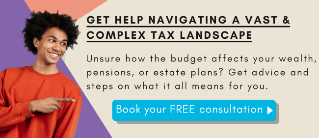 Get help navigating the complex tax landscape coming off the Autumn Budget 2025. 