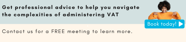 UK VAT and why you may need professional assistance to administer it.
