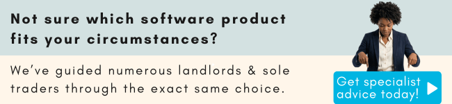 Find the right sotware for your accounting needs and MTD requirements. 