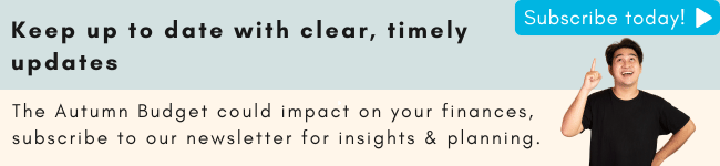 Get clear and timely updates on the Autumn Budget 2025.