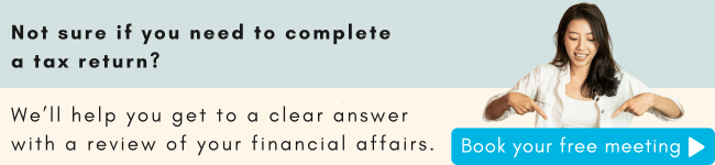 Not sure if you need to file a tax return? We'll help you get to a clear answer.