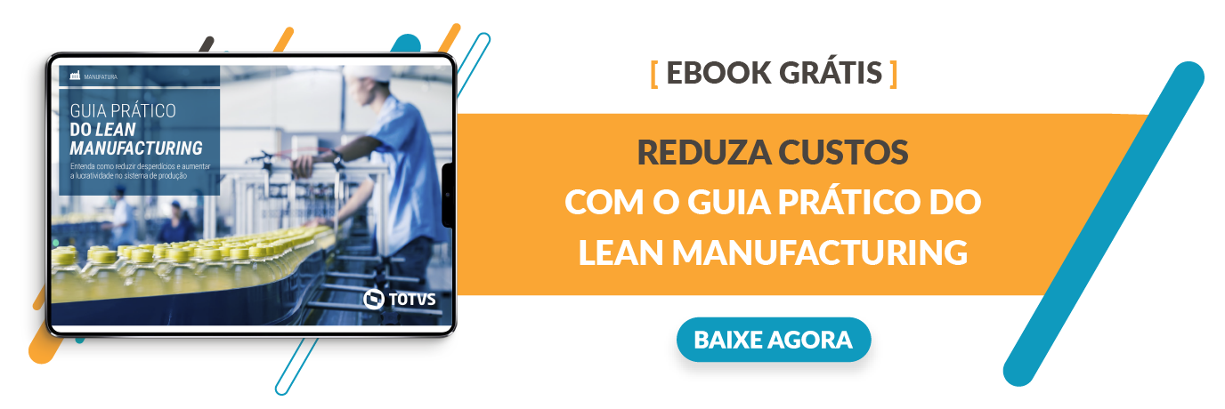 Lean Manufacturing aplicado à indústria de produção