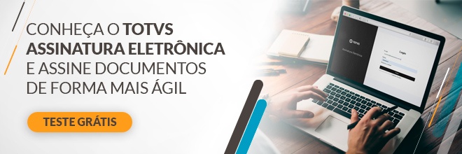 assinatura eletrônica