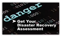 Get Your Disaster Recovery Checklist